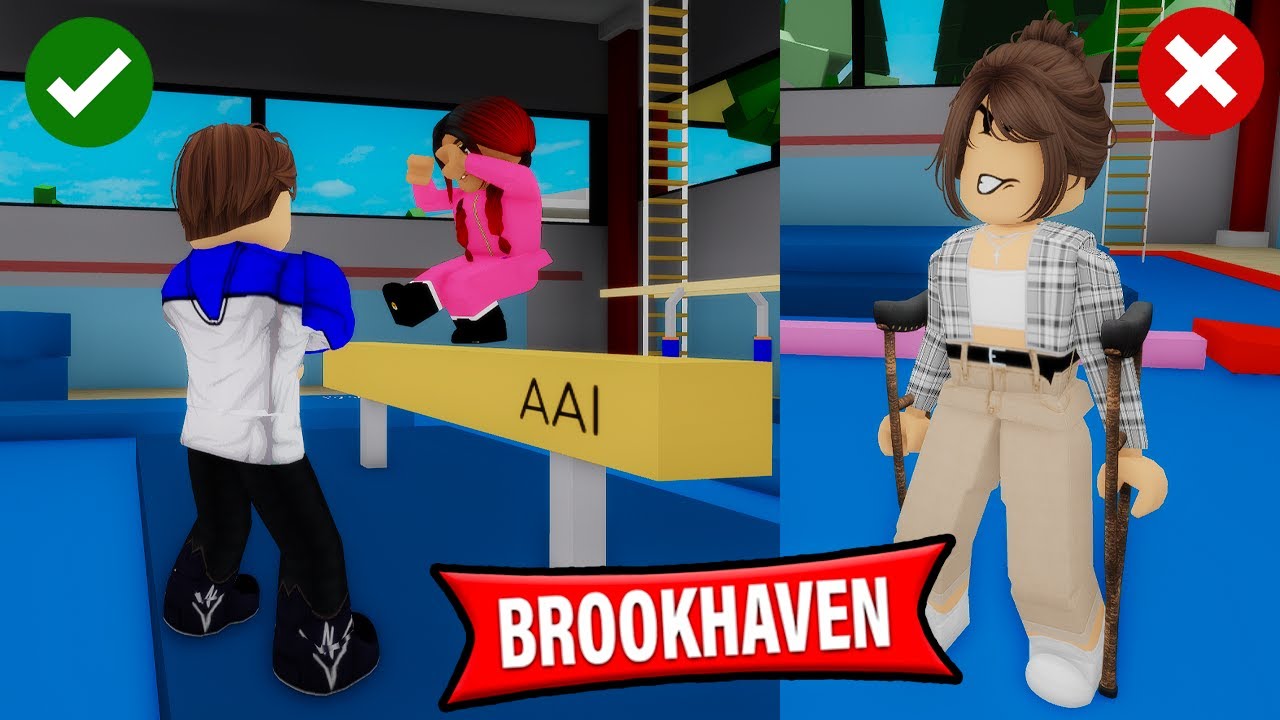 JE BRISE DEUX VIES PAR JALOUSIE 🔥 sur BROOKHAVEN RP ! ROBLOX FR