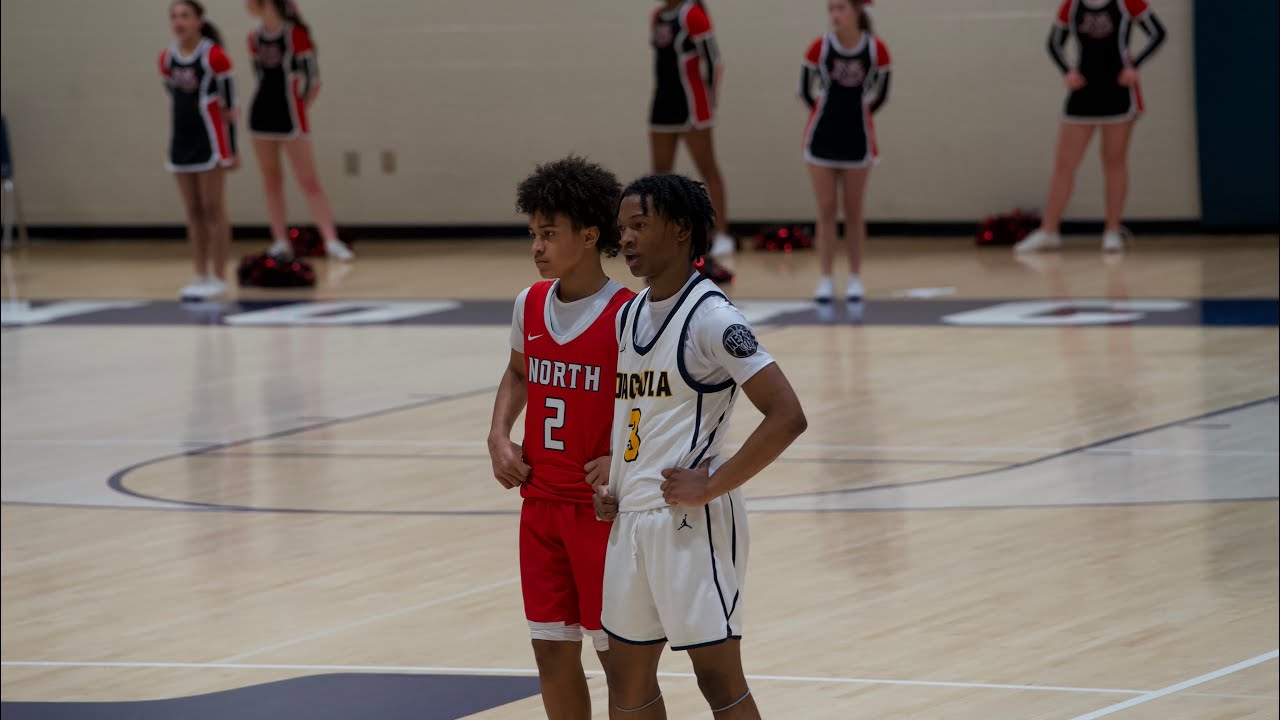 Gwinnett County western Division Championship | Dacula vs North Gwinnett middle school