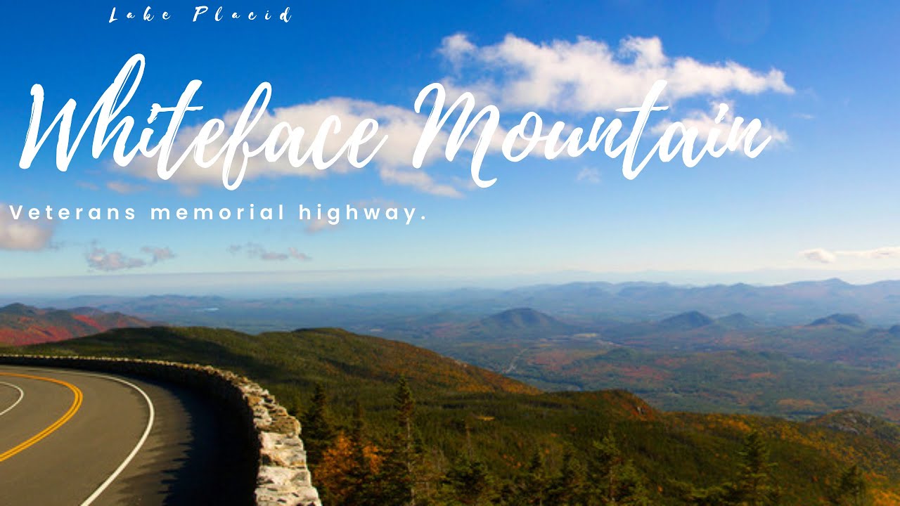 Whiteface Mountain Lake Placid Experience.How do I drove Veterans memorial highway|#traveleatsleep