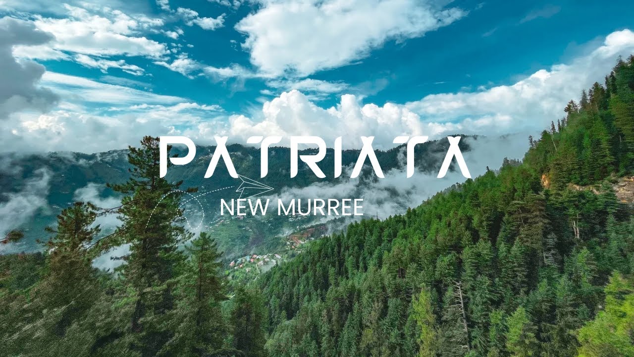 Patriata Chair Lift Part 1|| DAY-1|| AJ-Awais Joyia