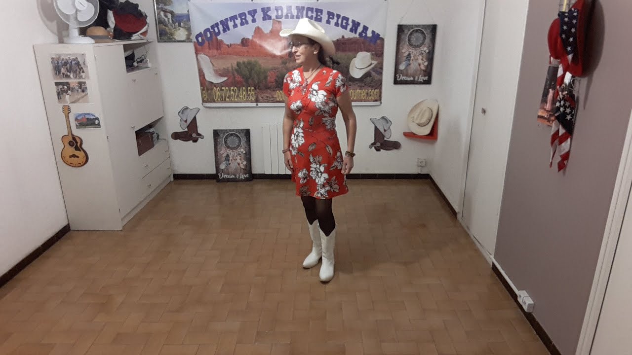 La Goffa Lolita Line Dance
