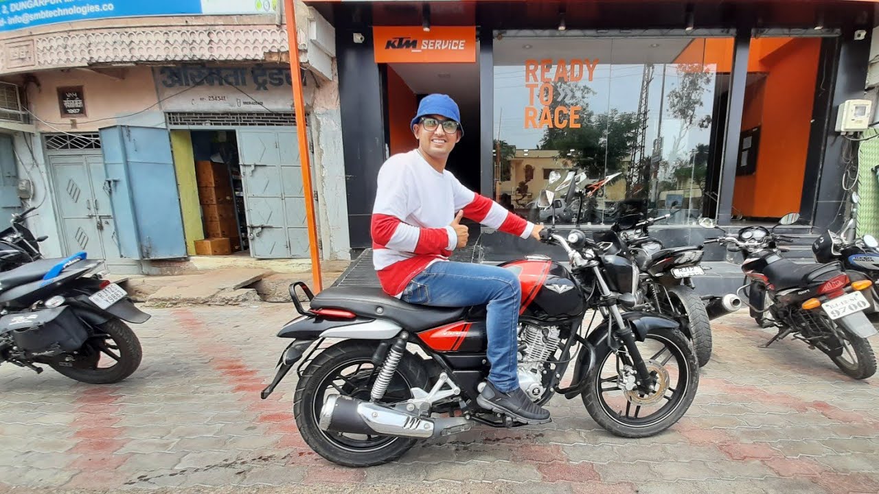 Bajaj Vikrant V15 Full Service | Bajaj V15