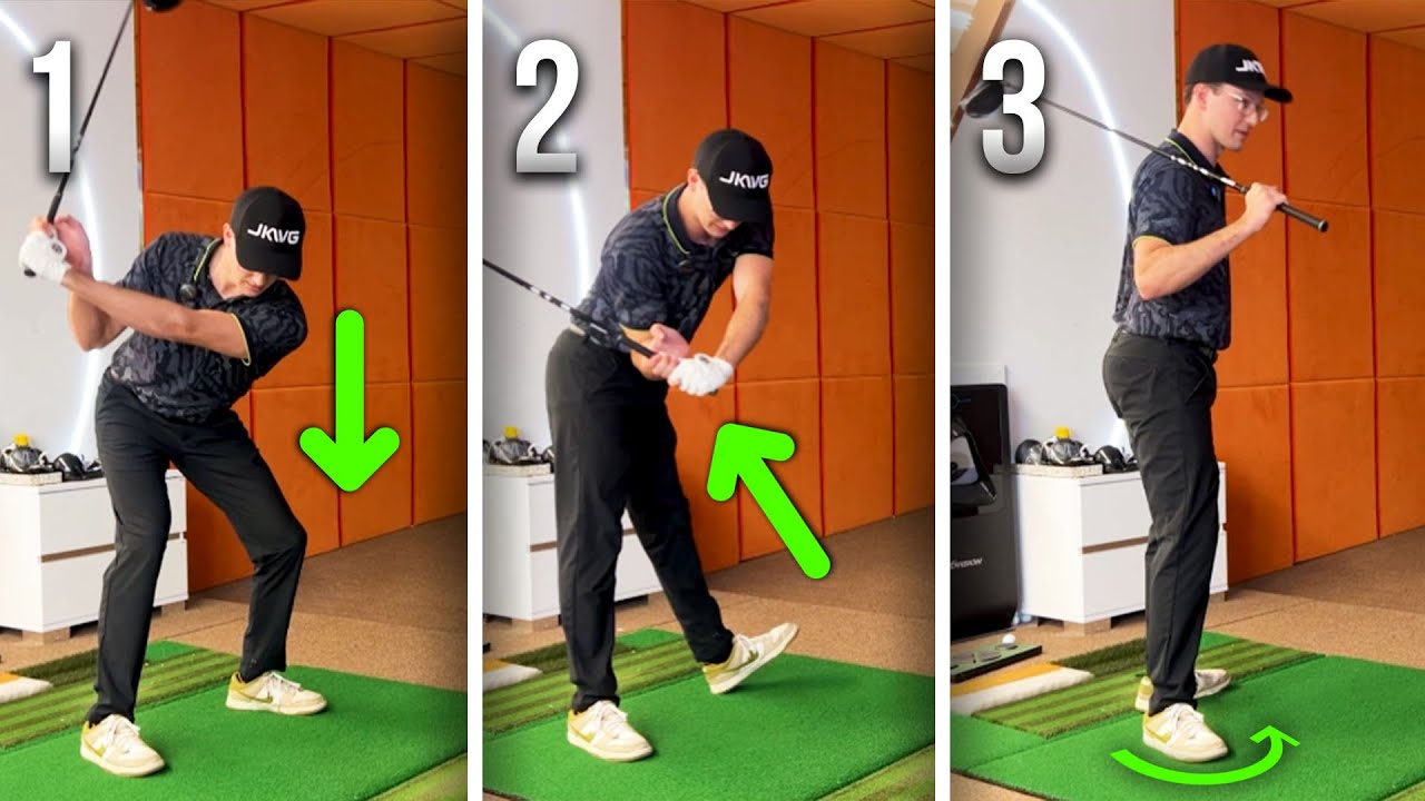 Add 100 YARDS To Your Drive Faster With This Trick!