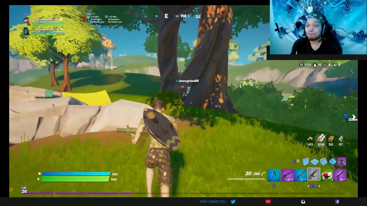 QKG STREAMS: BEST GAME CONSOLE OF ALL TIME? BEASTING ON FORTNITE SWITCH