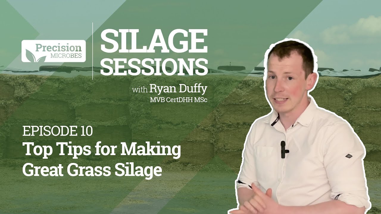 Silage Sessions | Top Tips for Making Consistently Great Grass Silage