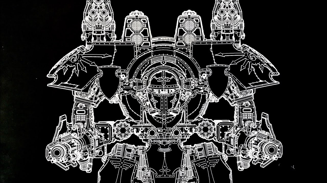 Mars Pattern Warlord Titan: Why a Warlord and the prickly question of cost