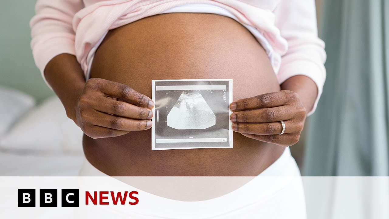 How AI could ‘save lives’ of pregnant women in Kenya | BBC News