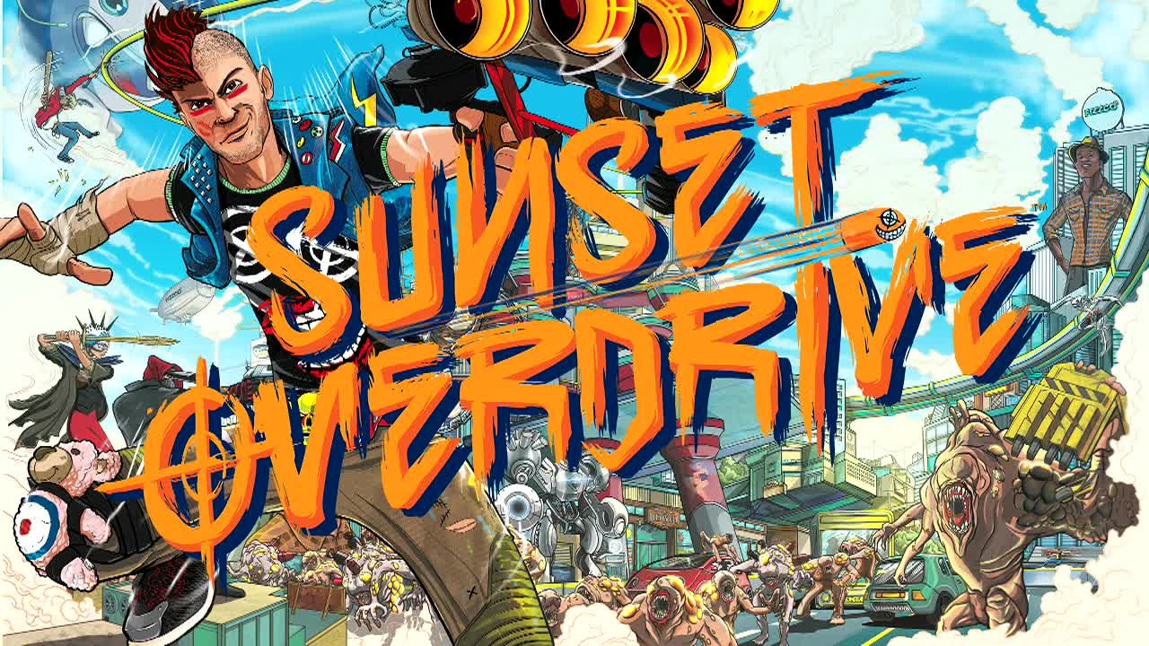 Sunset Overdrive - Story Mission 03 