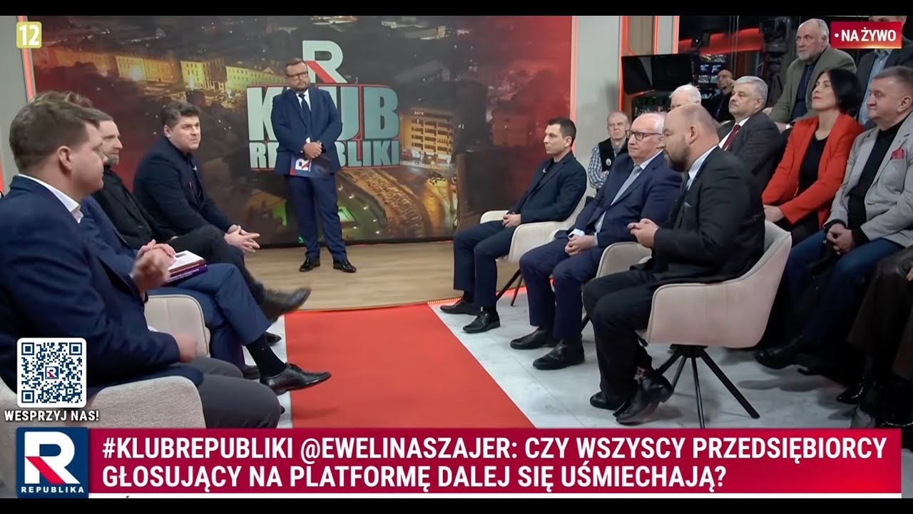 KSeF: ułatwienie czy chaos? Jak system e-Faktur dotknie zwykłych ludzi | Klub Republiki