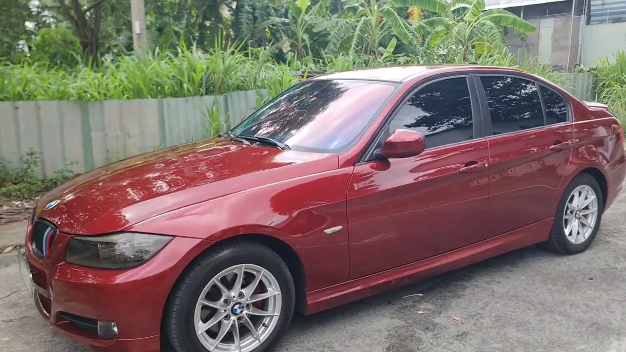 BmW 320i 2011 cọp LH 0838.115.118