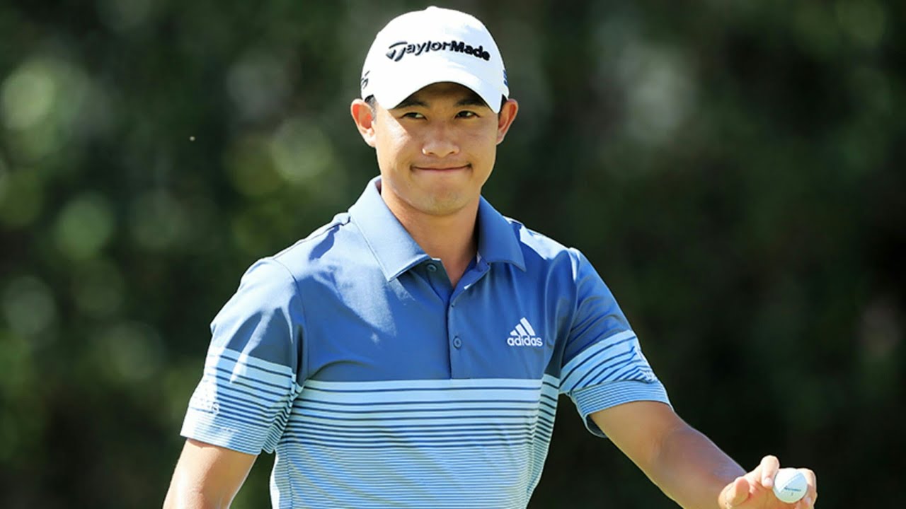 Collin Morikawa wins 2020 Worday Charity Open (3rd Playoff Hole)