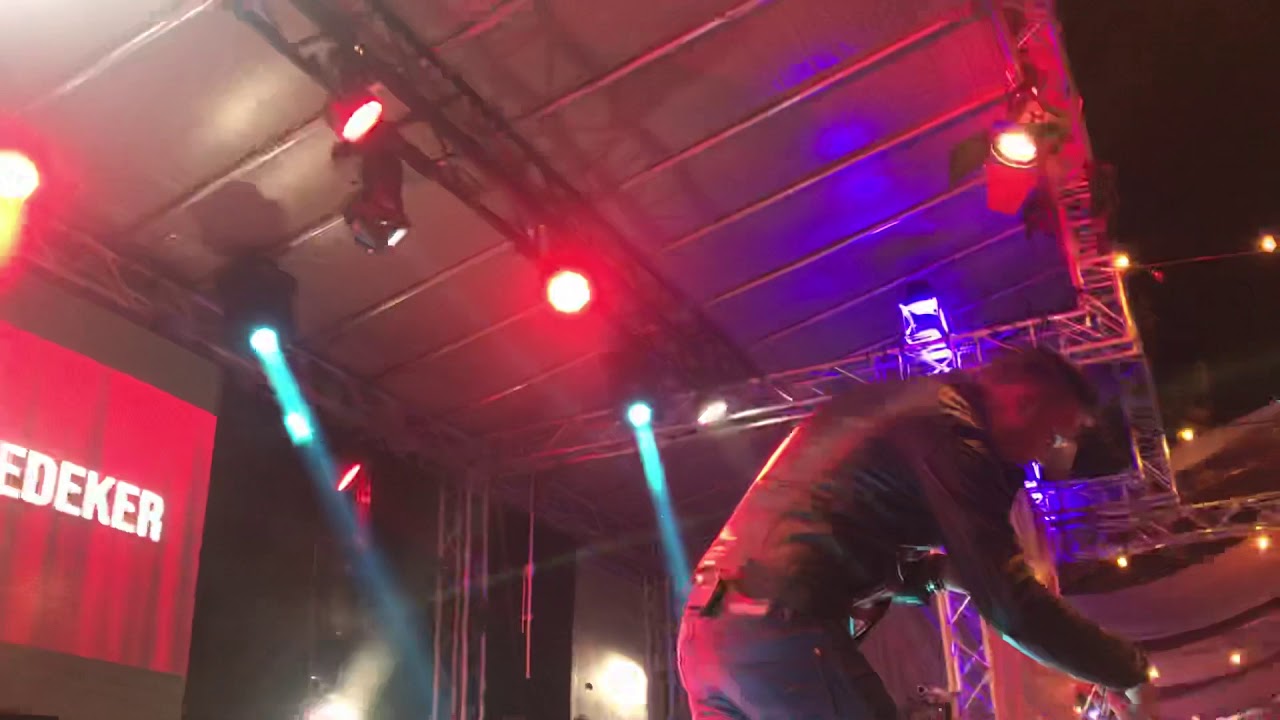 pascal redeker - ik ga vanavond met me vrienden naar de kroeg @nijmegen