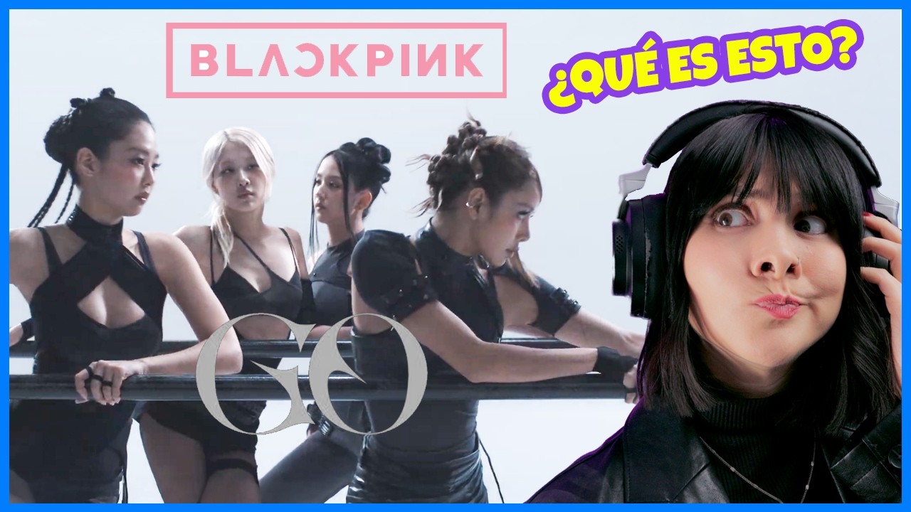 BLACKPINK - GO ¡El COMEBACK de las REINAS del K-POP! | VOCAL COACH REACCIONA | Gret Rocha