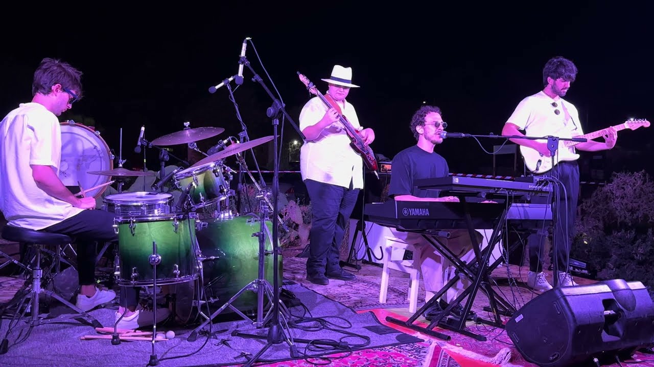 Sam & The Engineers - Breakable - Rocketta Summer Festival 2023
