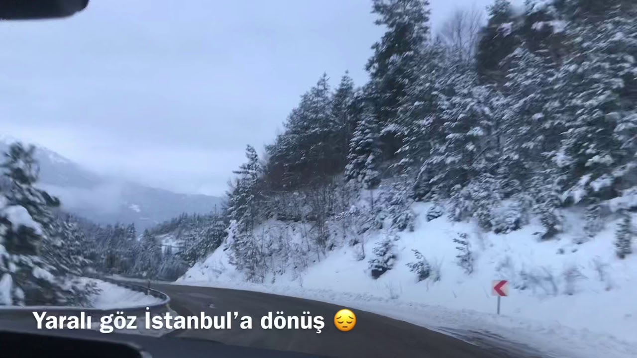 Aysel şeker evlerinin önü yoldur yollatır