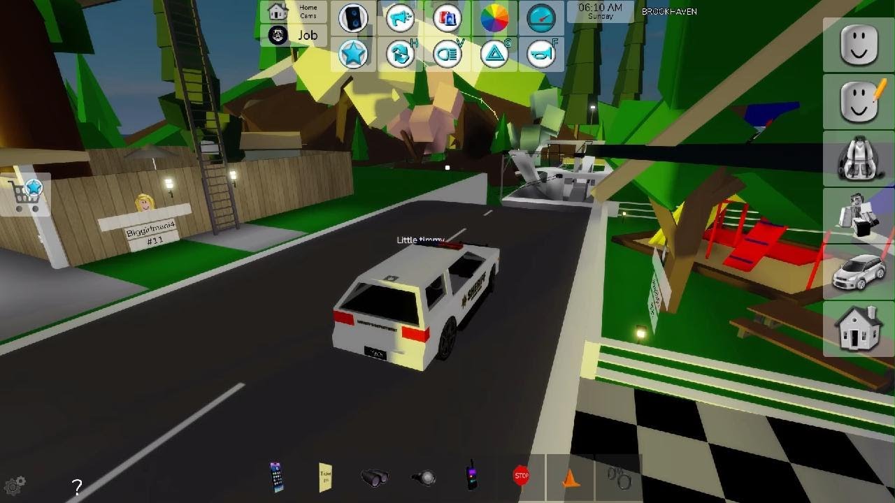 I was a baby police officer