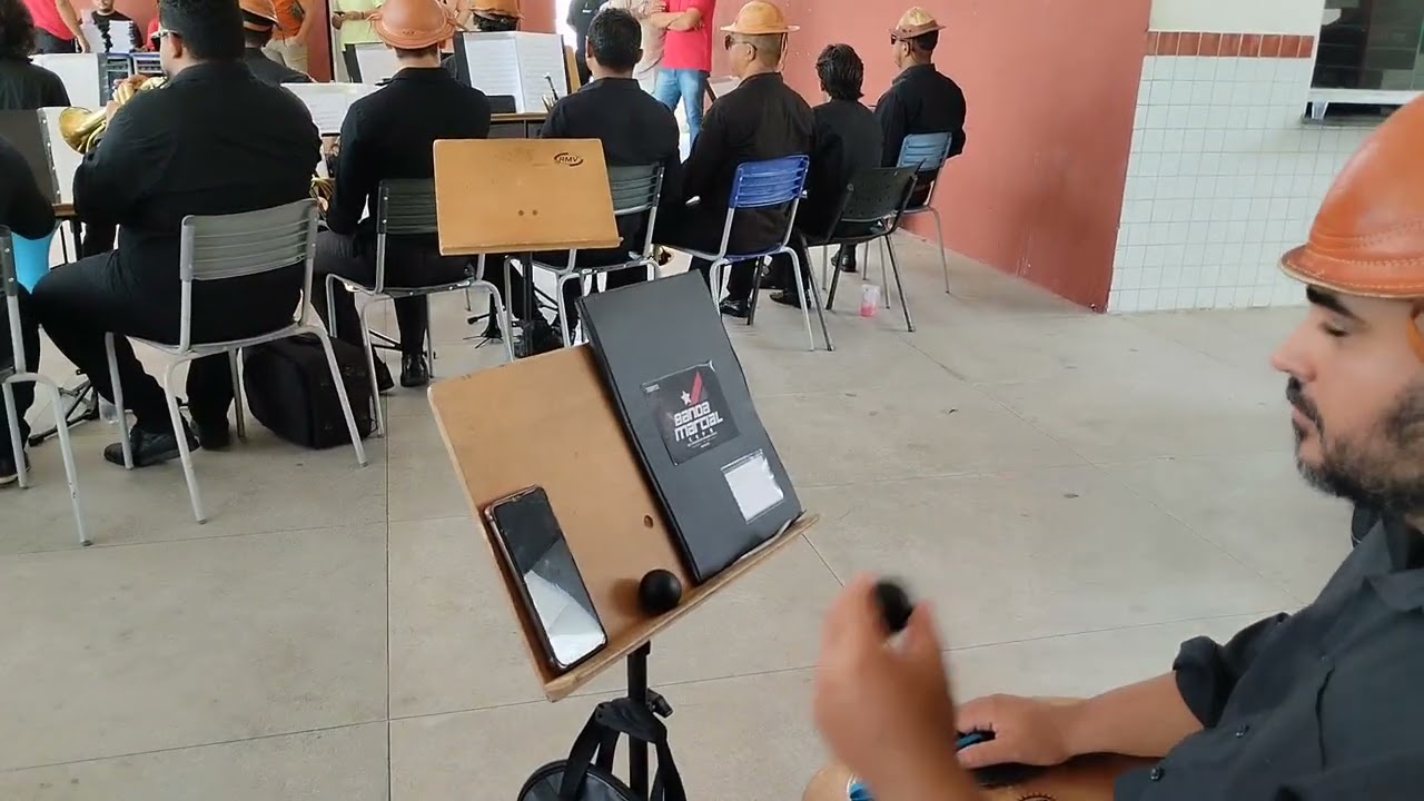 Banda de Concerto da Paraiba