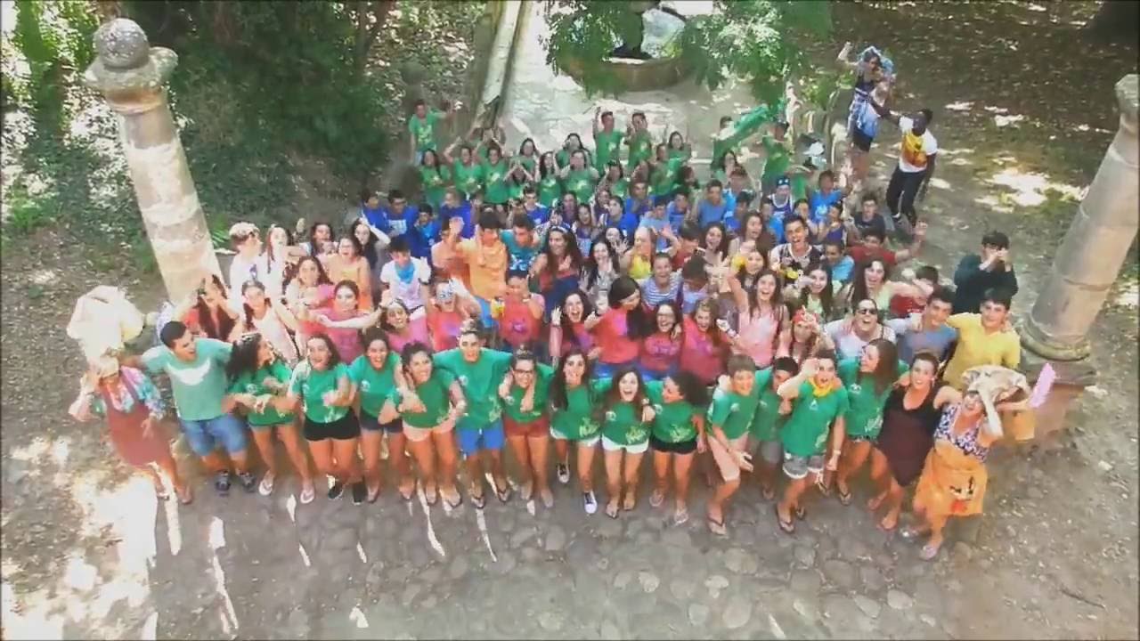 Lip Dub Sofía - Somalo 2º ESO