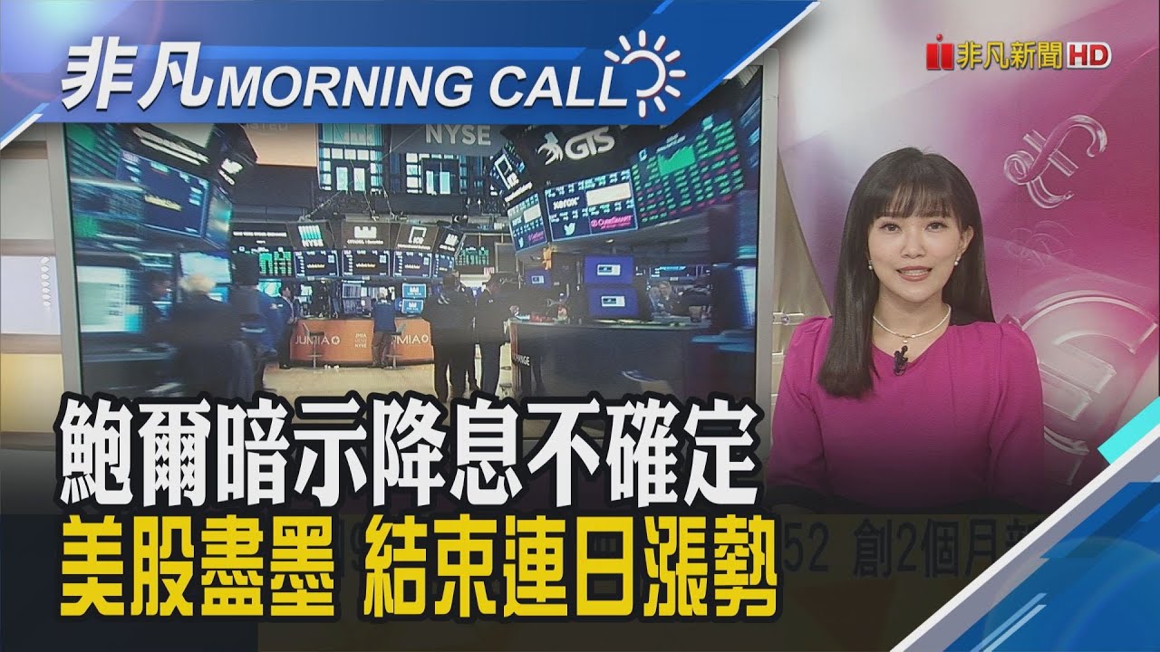 美批准通用上市標準 加密幣ETF市場更蓬勃 經濟增速放緩! 美9月服務業.綜合PMI遜預期｜主播貝庭｜【非凡Morning Call】20250924｜非凡財經新聞