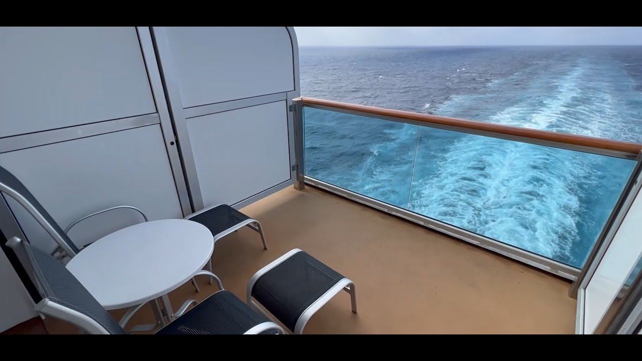 MAJESTIC PRINCESS Room B736