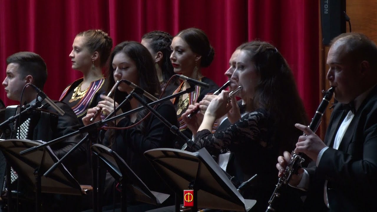 CALE I BEOGRADSKI OMLADINSKI NARODNI ORKESTAR - DEVOJAČKA IGRA