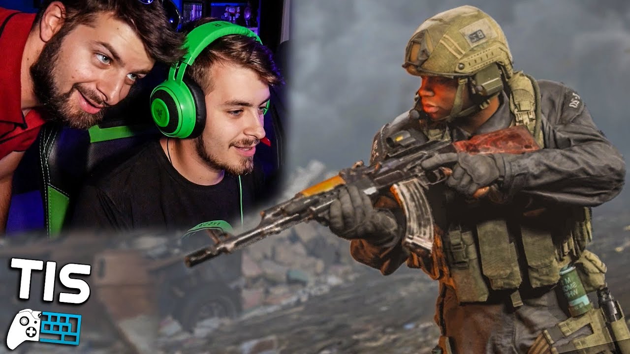 17 KILL ΣΤΗ ΣΕΙΡΑ! - COD: Modern Warfare | TechItSerious