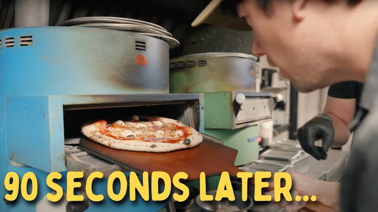 I Discovered Why Neapolitan Is The Best Pizza In Austin