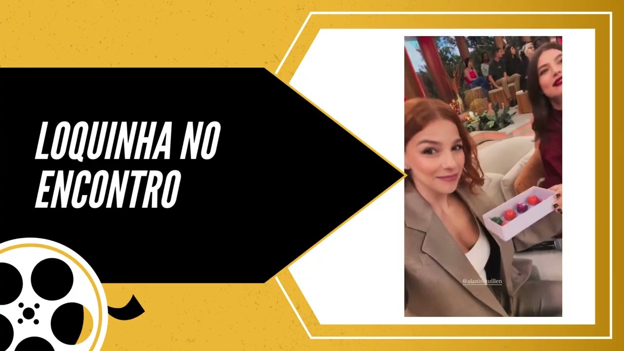 LOQUINHA NO ENCONTRO