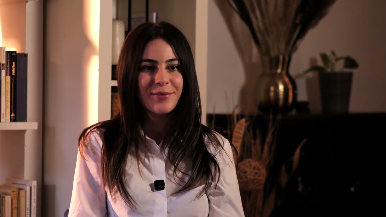 Maëlle Hebidi, Étudiante Master Biologie Santé