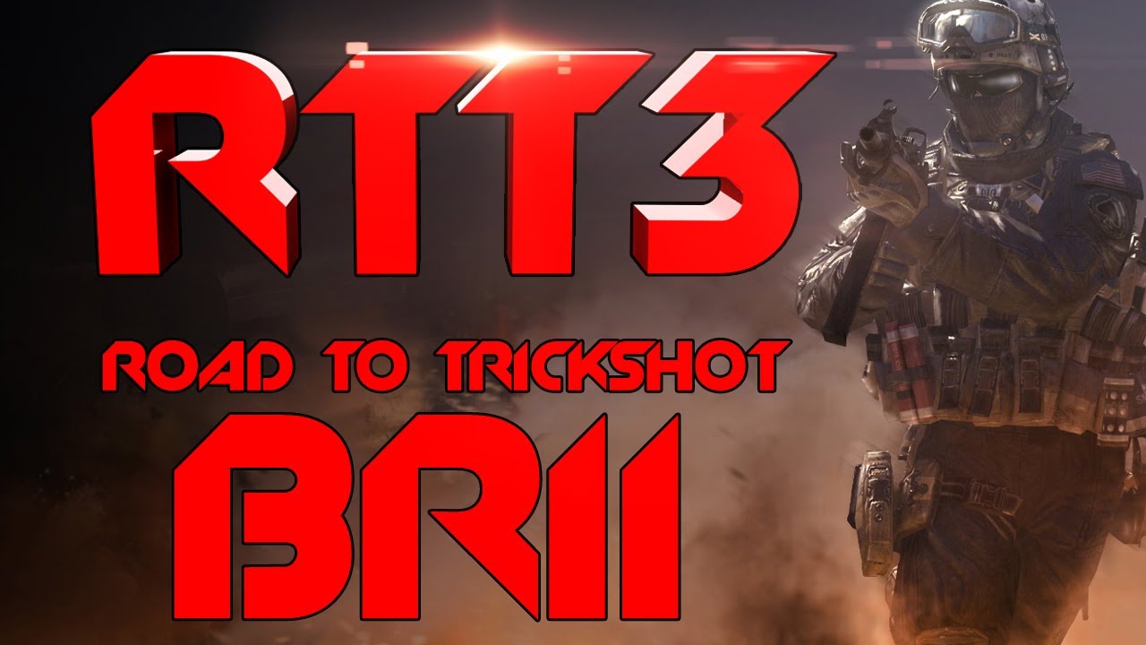 Road To Trickshot - Mw2 | Road To Trickshot con Jok3r | Tercera Edición | Episodio 1
