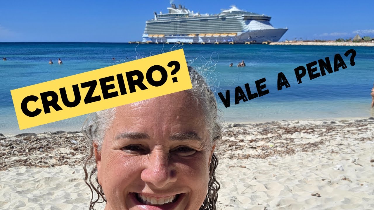 Cruzeiro… será que vale a pena ? 🤔🚢