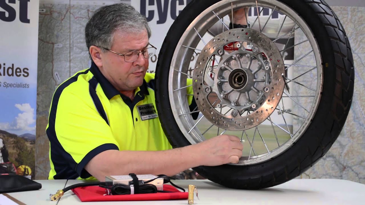 Right-Angle Valve Stem