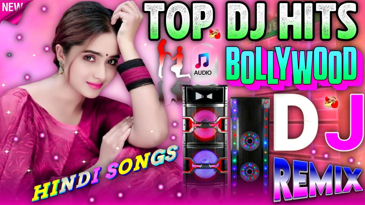 New Hindi Dj Song 💙Best Hindi Old Dj Remix 🥀 Bollywood Nonstop Dj Song ❤️&zwj;🔥2025 Dj Song New Dj Remix