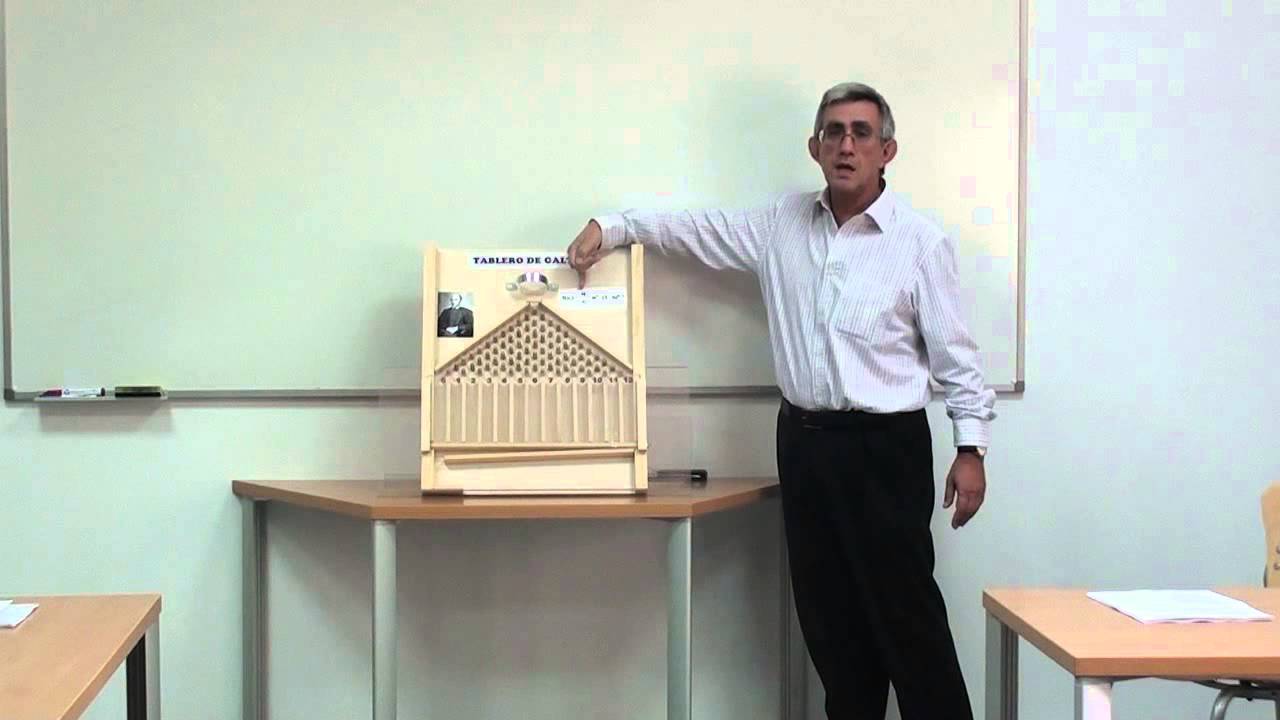 Taller Tablero de Galton