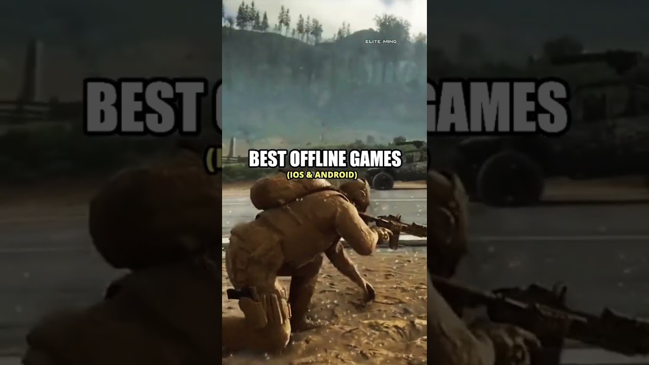 Лучшие Игры Без Интернета  |  Best Offline Games