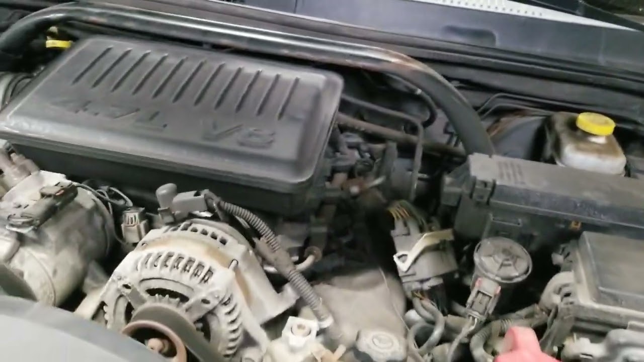 2005 Jeep Grand Cherokee 4.7L stock # 0524931