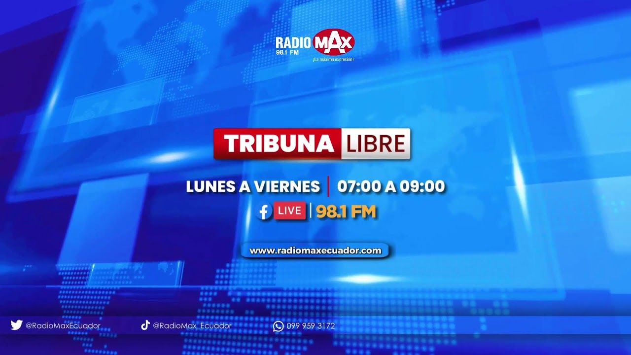 🟢 TRIBUNA LIBRE | Entrevistas, Noticia local, nacional e internacional