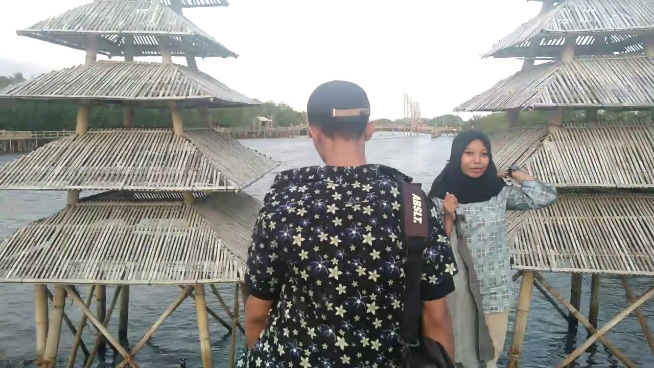 Konco Dolan - Explore Hutan Mangrove Kulon Progo Yogyakarta