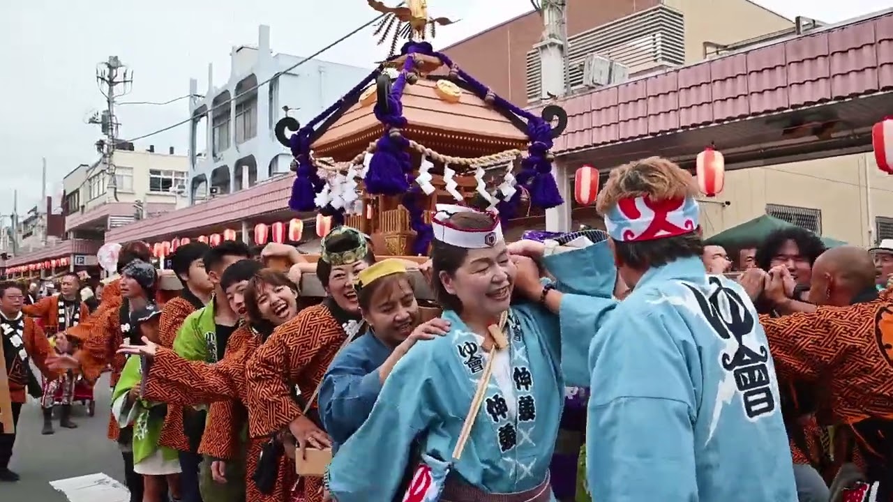 甲子秋まつり2025 (その2)