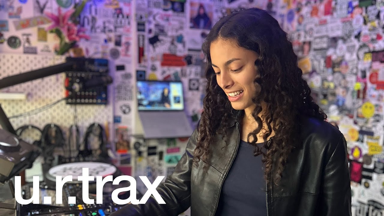 u.r.trax @TheLotRadio 04-10-2025