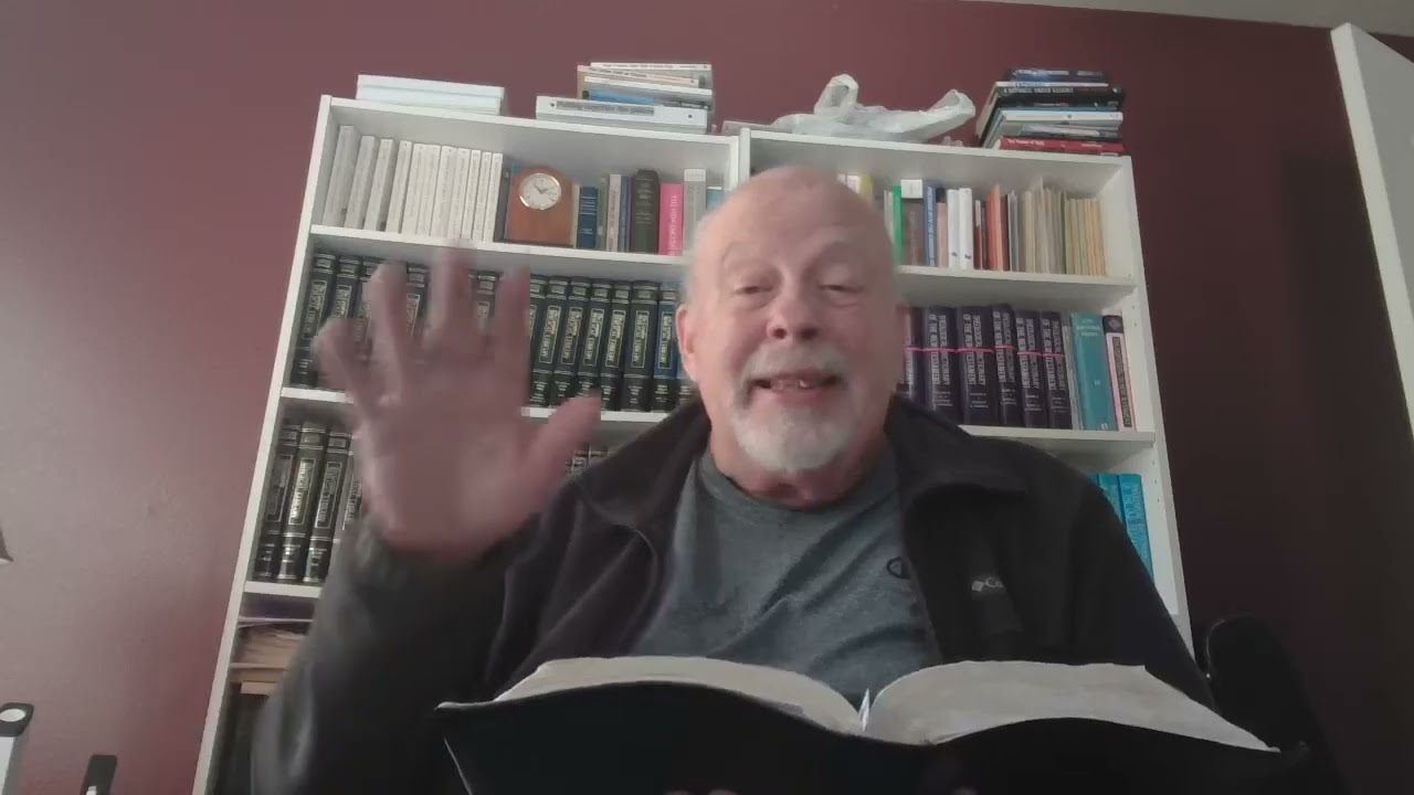Jesus Demonstrates what He Just Taught - Matthew 7:28-8:4