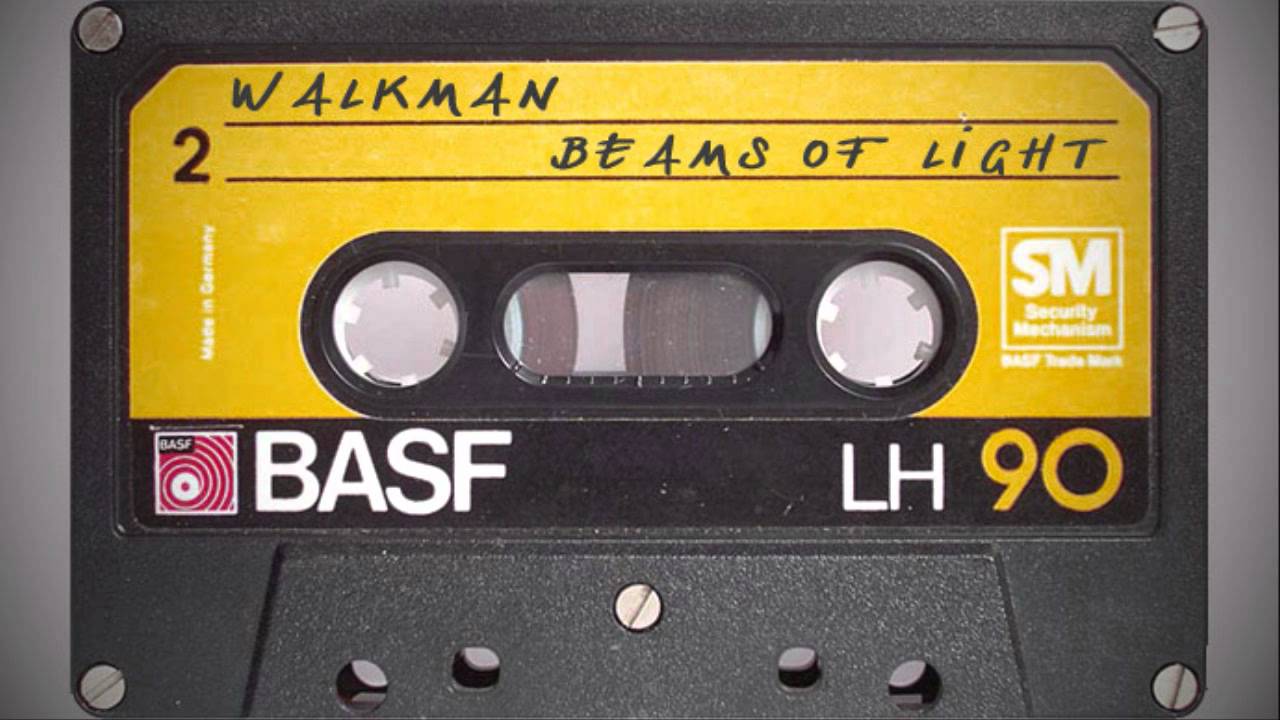 Walkman / Beams of light