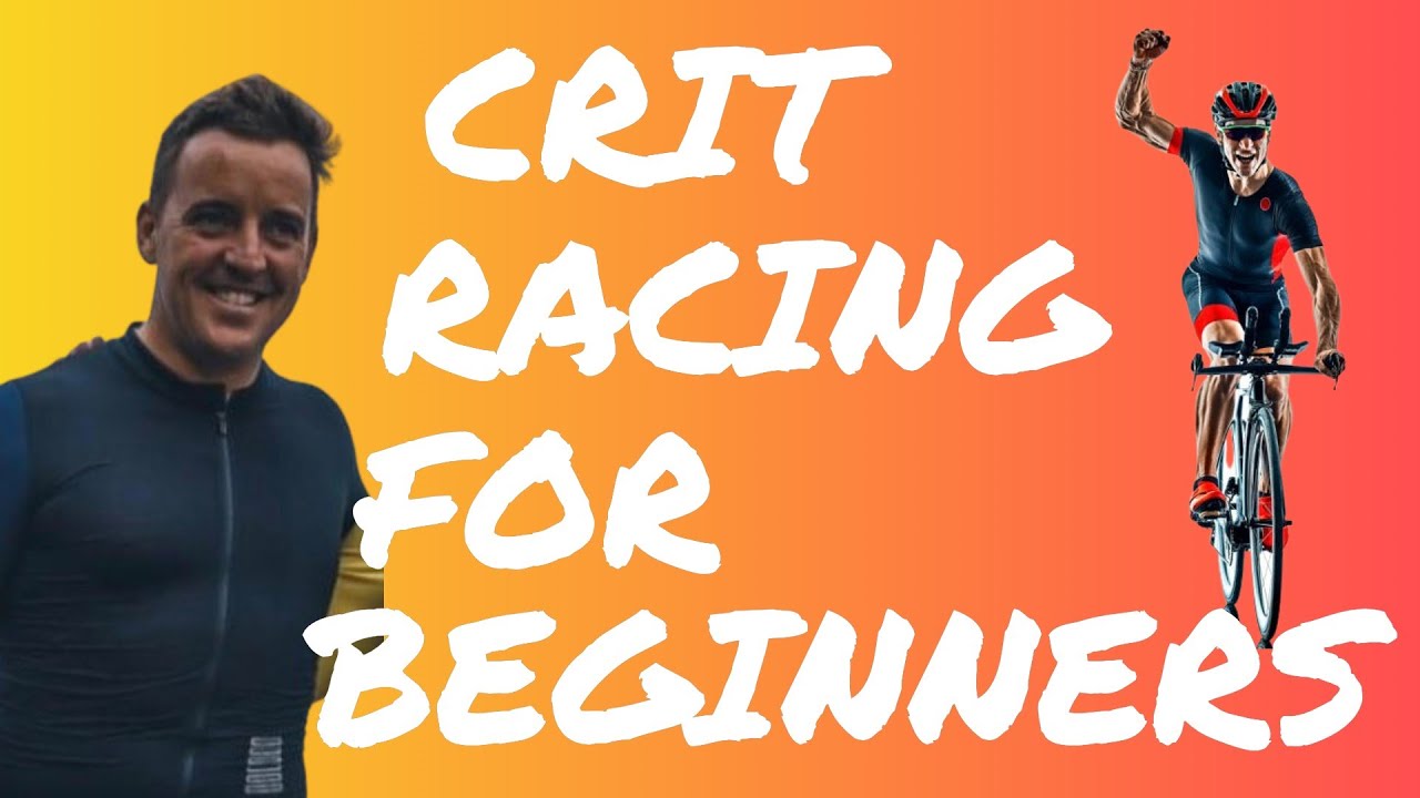 Crit Racing for Beginners - How to Race || Cat4 2nd Win