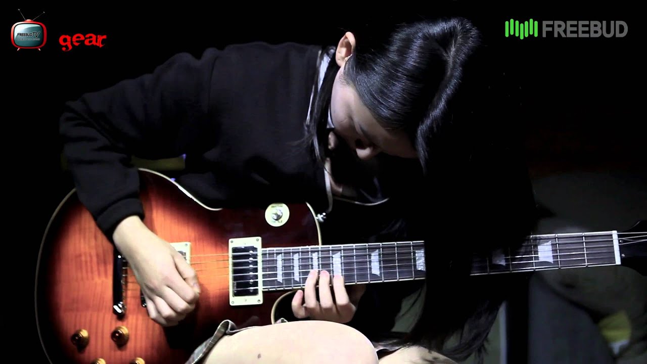 emotive ballad-Guitar cover 오지현