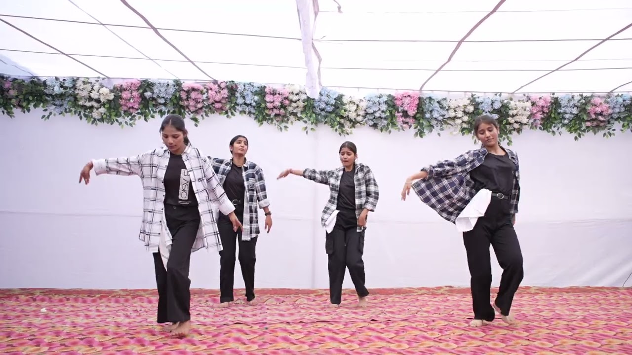 Aankhein Khuli Dance| Sarvoday TT college Bundi | Open year program 2026