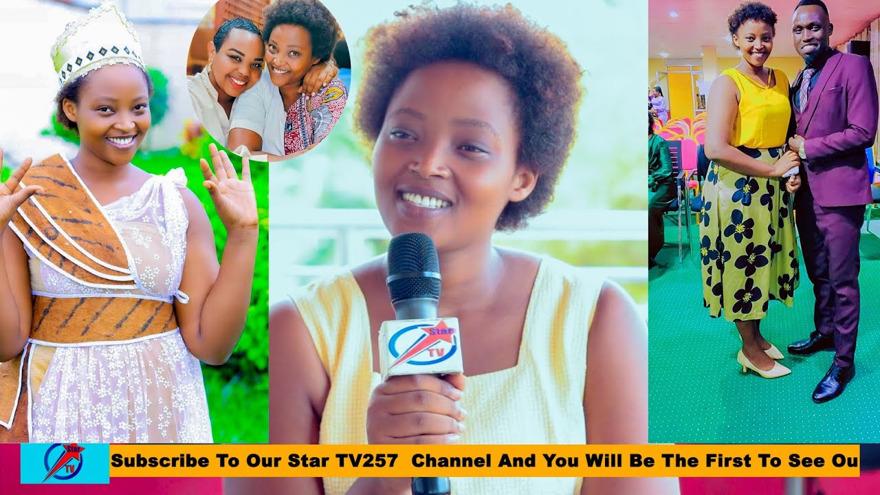 Mimi Mireille Noheho Ashize Hanze Ivyamuvuzweko Vyose/FILM IBIBERO VY'UMUVYEYI PART2 Ngiyo Kandi🔥🔥
