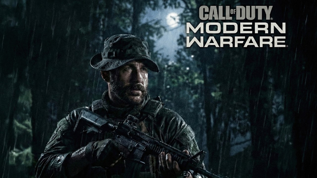 COD Modern Warfare 2019: Kuralların Değiştiği Yer (Baştan Sona Hikaye - 4K/60FPS)