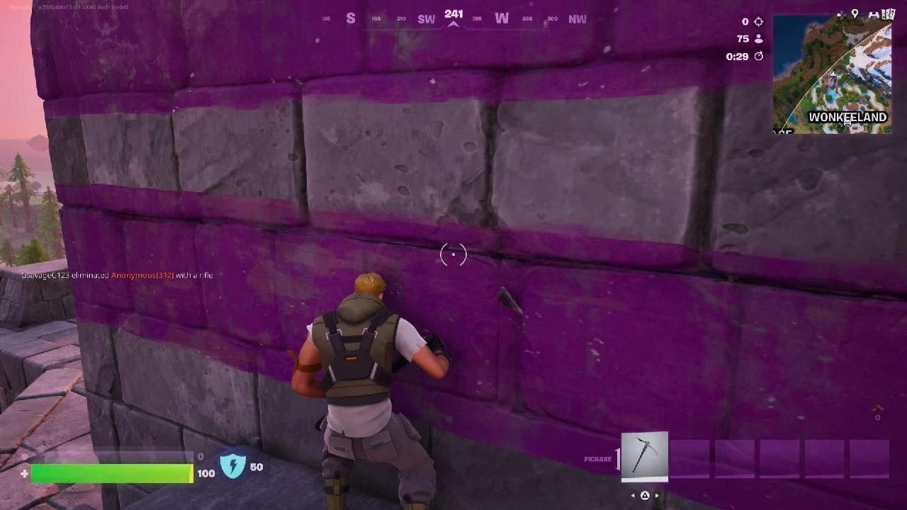 Late Night On Fortnite Z Build 