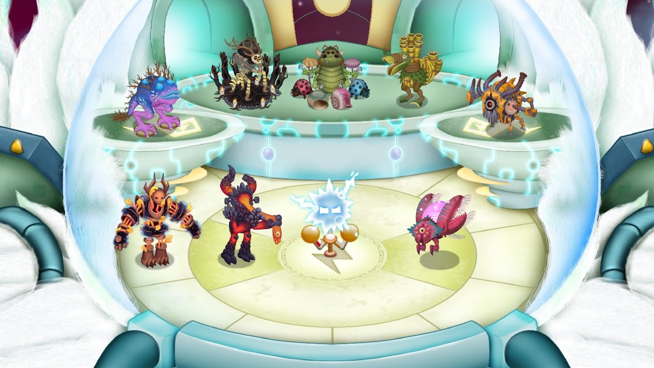 Epic wublin Island (demix)