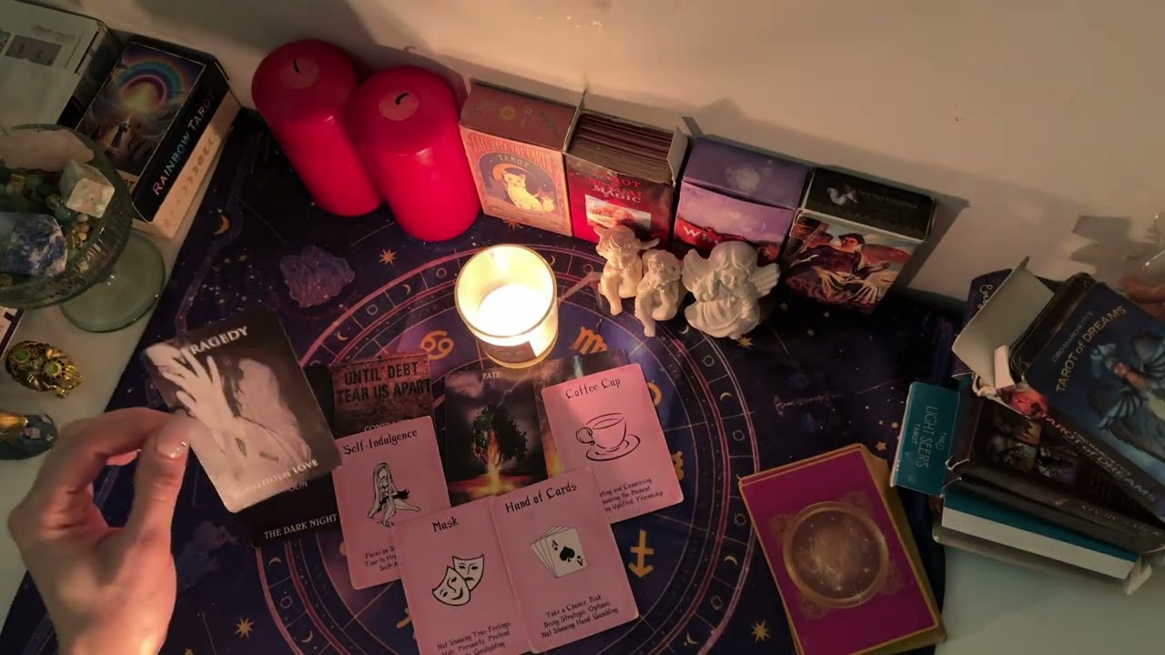 ✨🥰 aktualna energia w tej relacji 🌚🌪️🎭 czytanie miłosne , TAROT 